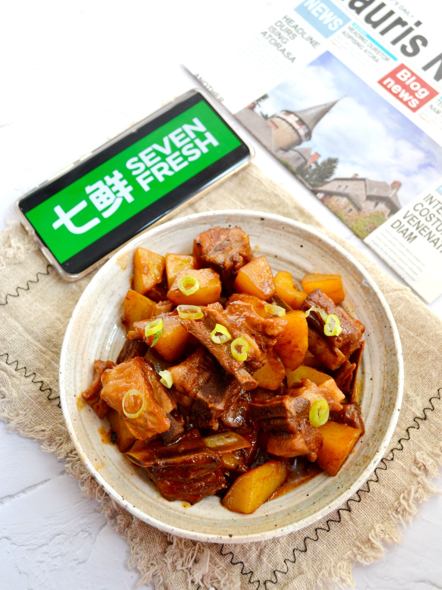 紅燒羊排的做法-醬香味燉菜譜-易網(wǎng)健康養(yǎng)生網(wǎng) 紅燒羊排的做法-醬香味燉菜譜