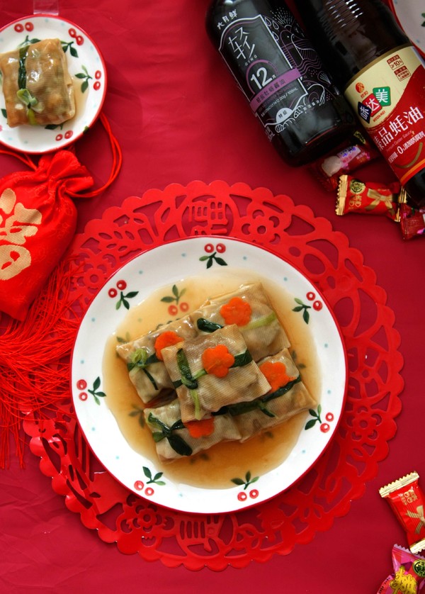 四喜豆腐包的做法-咸鮮味蒸菜譜-易網(wǎng)健康養(yǎng)生網(wǎng) 四喜豆腐包的做法-咸鮮味蒸菜譜