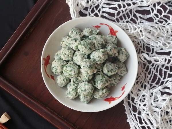 自制兩種火鍋肉丸，真材實料看得見！的做法-咸鮮味煮菜譜