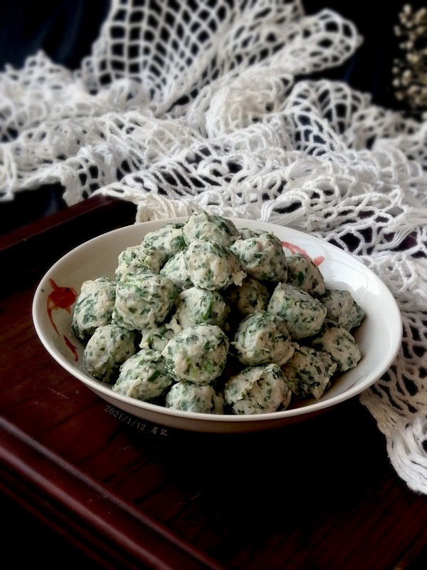 自制兩種火鍋肉丸，真材實料看得見！的做法-咸鮮味煮菜譜