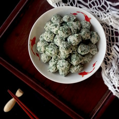 自制兩種火鍋肉丸，真材實料看得見！的做法-咸鮮味煮菜譜