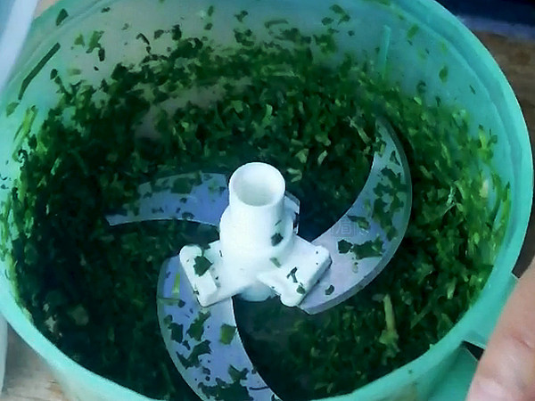 自制兩種火鍋肉丸，真材實料看得見！的做法-咸鮮味煮菜譜