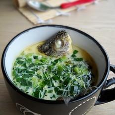 鯽魚(yú)蒸蛋羹的做法-家常味蒸菜譜