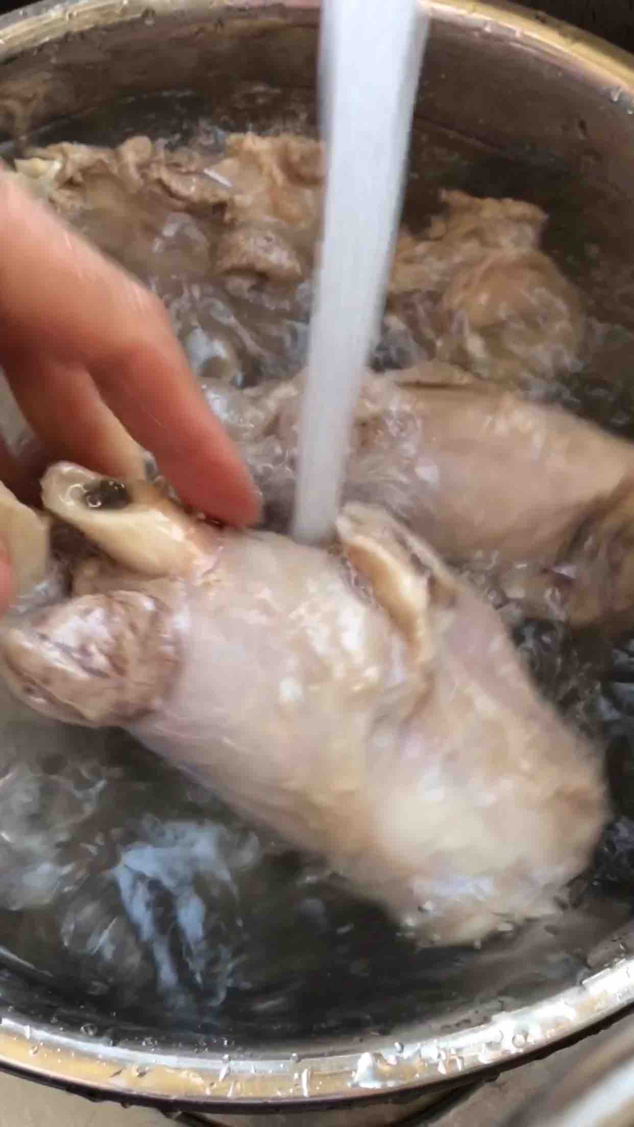 鹵味羊棒骨的做法-家常味煮菜譜-易網(wǎng)健康養(yǎng)生網(wǎng) 鹵味羊棒骨的做法-家常味煮菜譜