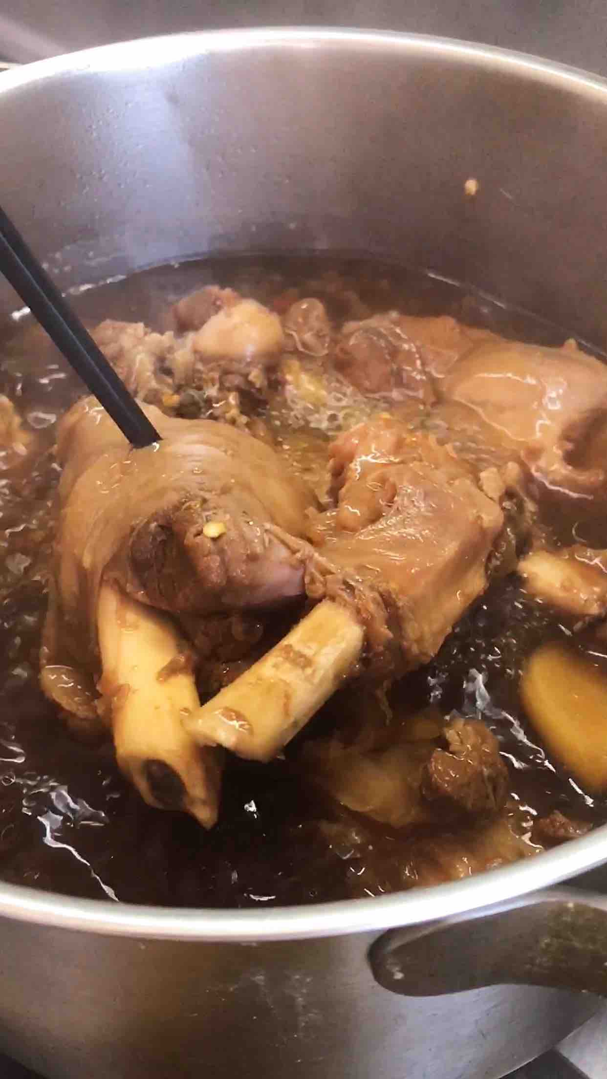 鹵味羊棒骨的做法-家常味煮菜譜-易網(wǎng)健康養(yǎng)生網(wǎng) 鹵味羊棒骨的做法-家常味煮菜譜