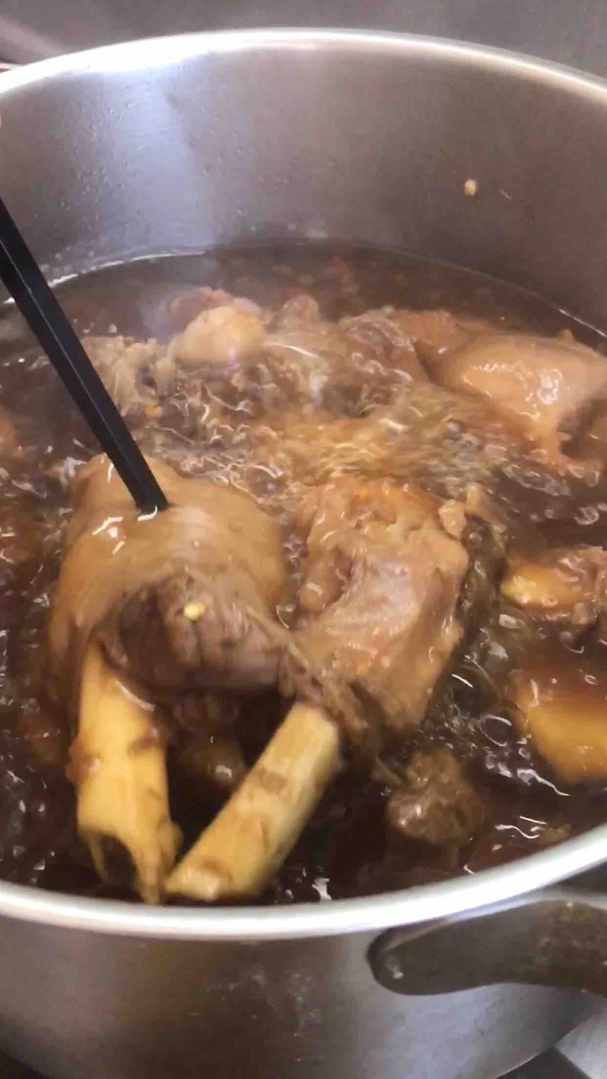 鹵味羊棒骨的做法-家常味煮菜譜-易網(wǎng)健康養(yǎng)生網(wǎng) 鹵味羊棒骨的做法-家常味煮菜譜