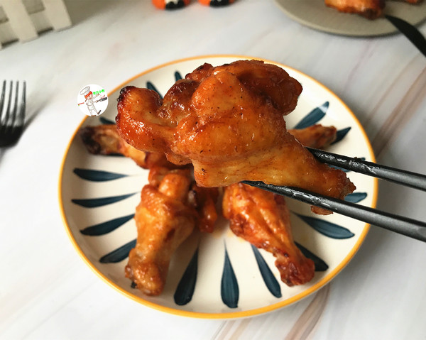 奧爾良烤雞翅根的做法-香辣味烤菜譜-易網(wǎng)健康養(yǎng)生網(wǎng) 奧爾良烤雞翅根的做法-香辣味烤菜譜