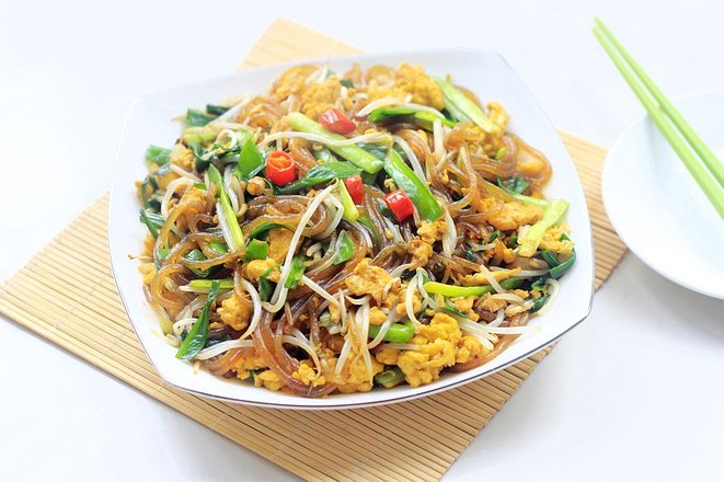 家常炒合菜的做法-家常味炒菜譜-易網健康養生網 家常炒合菜的做法-家常味炒菜譜