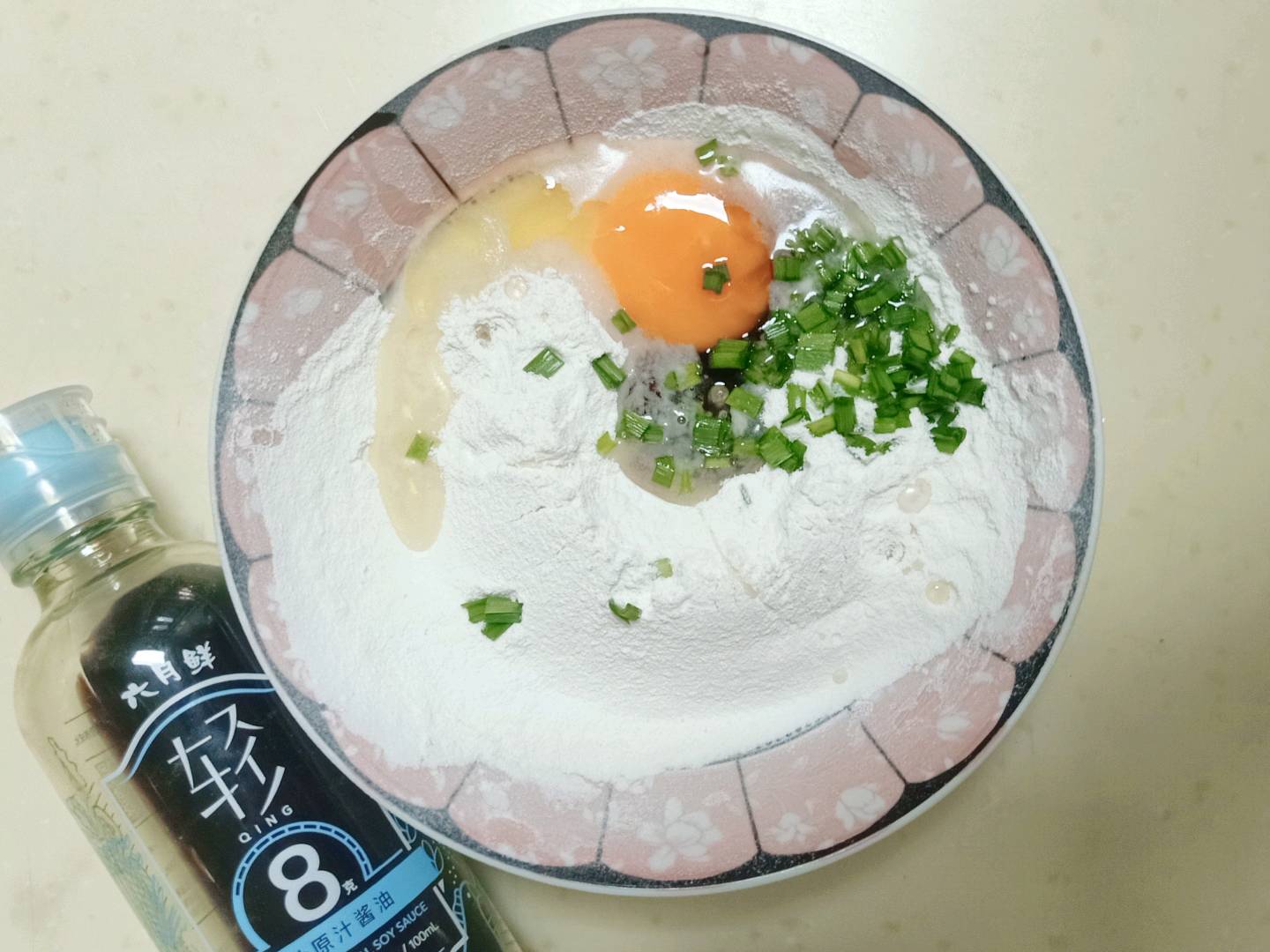 早餐雞蛋餅的做法-咸鮮味煎菜譜-易網健康養生網 早餐雞蛋餅的做法-咸鮮味煎菜譜