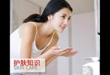 洗臉這件小事原來有這么多的誤區(qū)