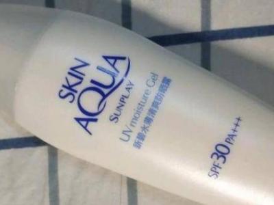 適合學(xué)生黨用的性價(jià)比高的防曬霜推薦 三款親測用到空瓶