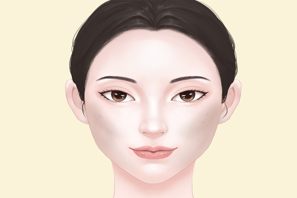 臉色暗沉發黑怎么才能變白