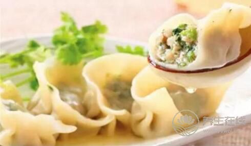 冬至適合吃哪些食物？吃哪些餡的餃子更好？