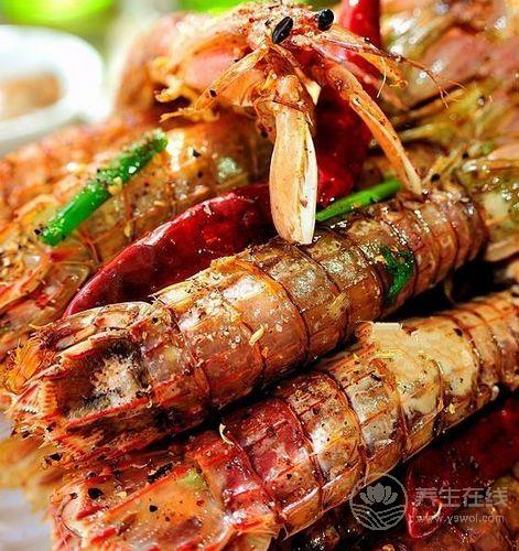 給你1份詳細的“海鮮年歷”，讓你吃到最時令的海鮮