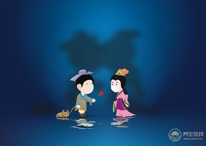 七夕節(jié)來(lái)歷  乞巧節(jié)由來(lái)