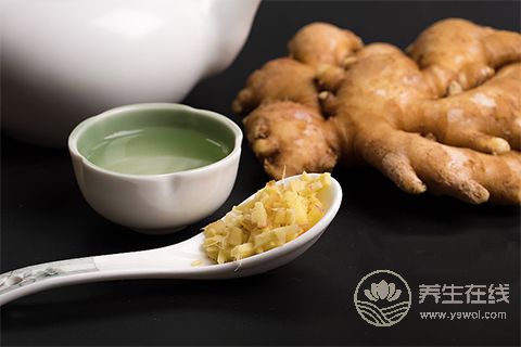 加速血液循環(huán)，夏天可以這樣吃姜