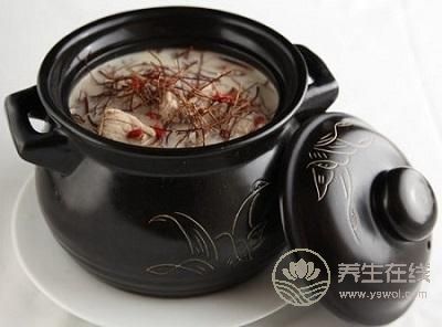 春季易咳嗽，試試這款春咳調理湯