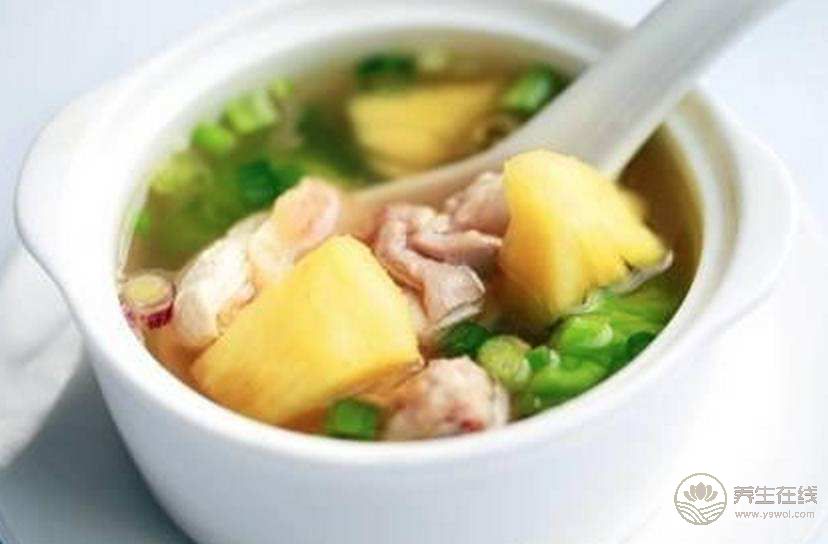 酷暑吃什么最解暑 盤點夏季三大消暑飲品