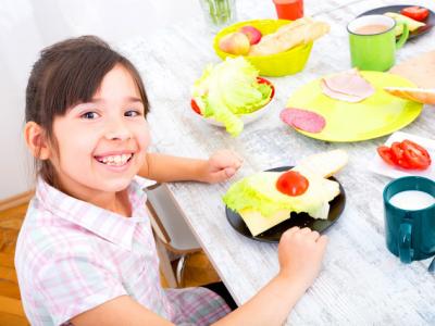 秋季適合幼兒吃的食物有什么？看了就知道！