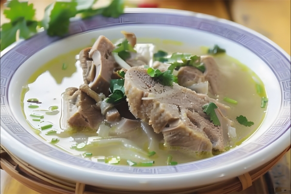 冬天滋補(bǔ)食物有哪些