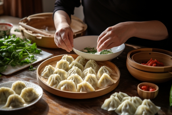 冬至還是立冬吃餃子-易網<a href=http://www.jjkd2019.cn/ target=_blank class=infotextkey>健康養生</a>網 冬至還是立冬吃餃子