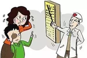 保護(hù)眼睛有妙招，決心不當(dāng)“小四眼”