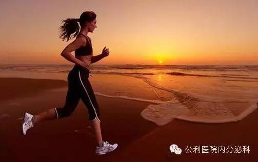合理運動，穩控血糖