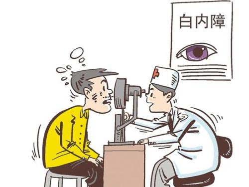 深夜玩手機(jī)？小心白內(nèi)障