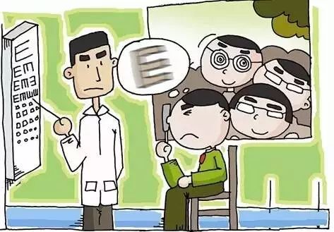 保護(hù)眼睛有妙招，決心不當(dāng)“小四眼”