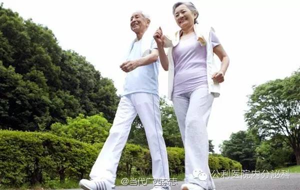 合理運動，穩控血糖