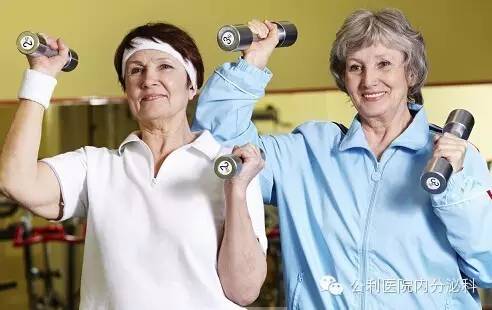 合理運動，穩控血糖