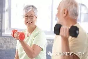 合理運動，穩控血糖